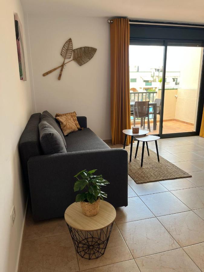Appartamento Casa Geranios 4 Arona  Esterno foto