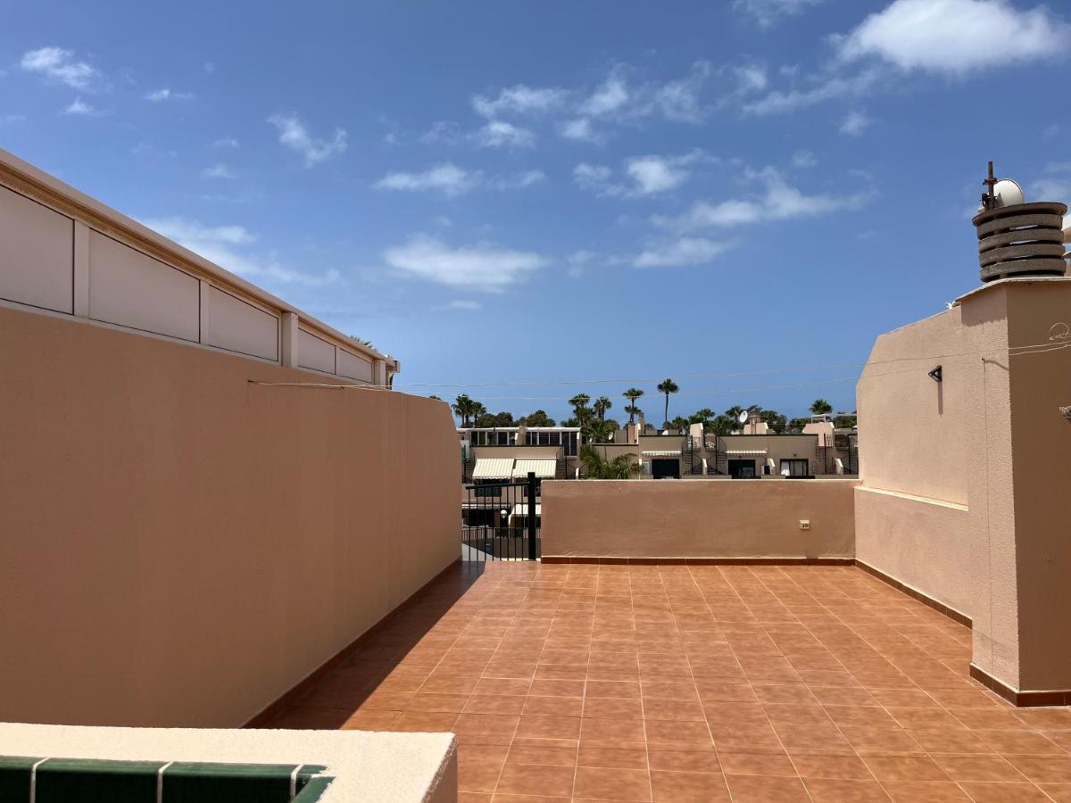 Appartamento Casa Geranios 4 Arona  Esterno foto