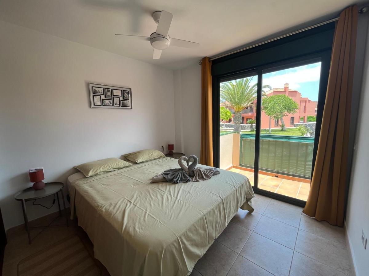 Appartamento Casa Geranios 4 Arona  Esterno foto